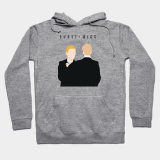 Eurythmics Fanart Hoodie